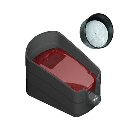 Aleko Aleko LM104A-UNB Safety Photocell Infrared Photo Eye Sensor for Garage & Gate Openers LM104A-UNB